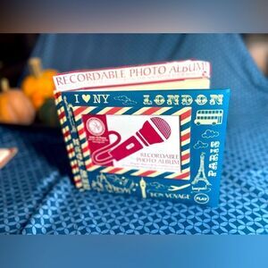 NEW! New York City Recordable Album 10 Photos 4x6 NWT